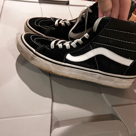 Vans Hightop - Picture 2 of 2